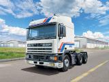 Italeri DAF 95 Master Truck